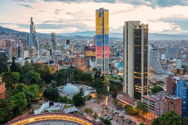 Partenaires InPulse Lab à Bogotá en Colombie