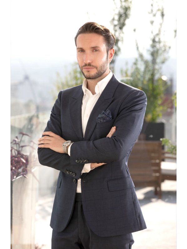 Portrait Louis Petot Co-fondateur InPulse Lab